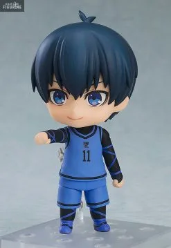 Blue Lock - Figurine Isagi Yoichi, Nendoroid -Jeux Vidéo Soldes Magasin figurine isagi yoichi nendoroid 2
