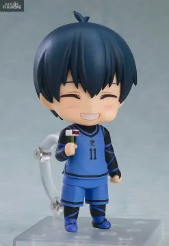 Blue Lock - Figurine Isagi Yoichi, Nendoroid -Jeux Vidéo Soldes Magasin figurine isagi yoichi nendoroid 4