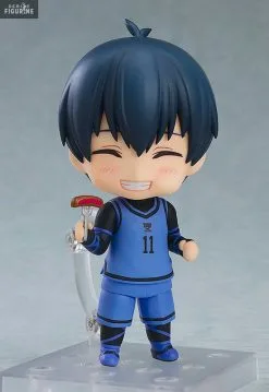 Blue Lock - Figurine Isagi Yoichi, Nendoroid -Jeux Vidéo Soldes Magasin figurine isagi yoichi nendoroid 5