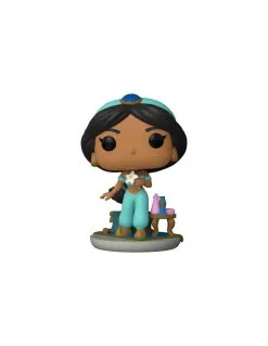 Kyseii Figurine Pop Jasmine (Disney Ultimate Princess)