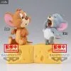 Tom And Jerry - Figurine Jerry Ou Tuffy, I Love Cheese