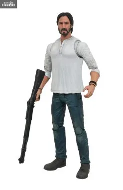 Figurine John Wick Casual, Select