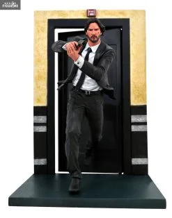 Figurine John Wick, Chapter 1, Gallery