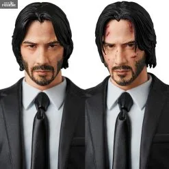 Figurine John Wick Chapitre 2, MAF EX 8 Figurine John Wick Chapitre 2, MAF EX -Jeux Vidéo Soldes Magasin figurine john wick maf ex 2