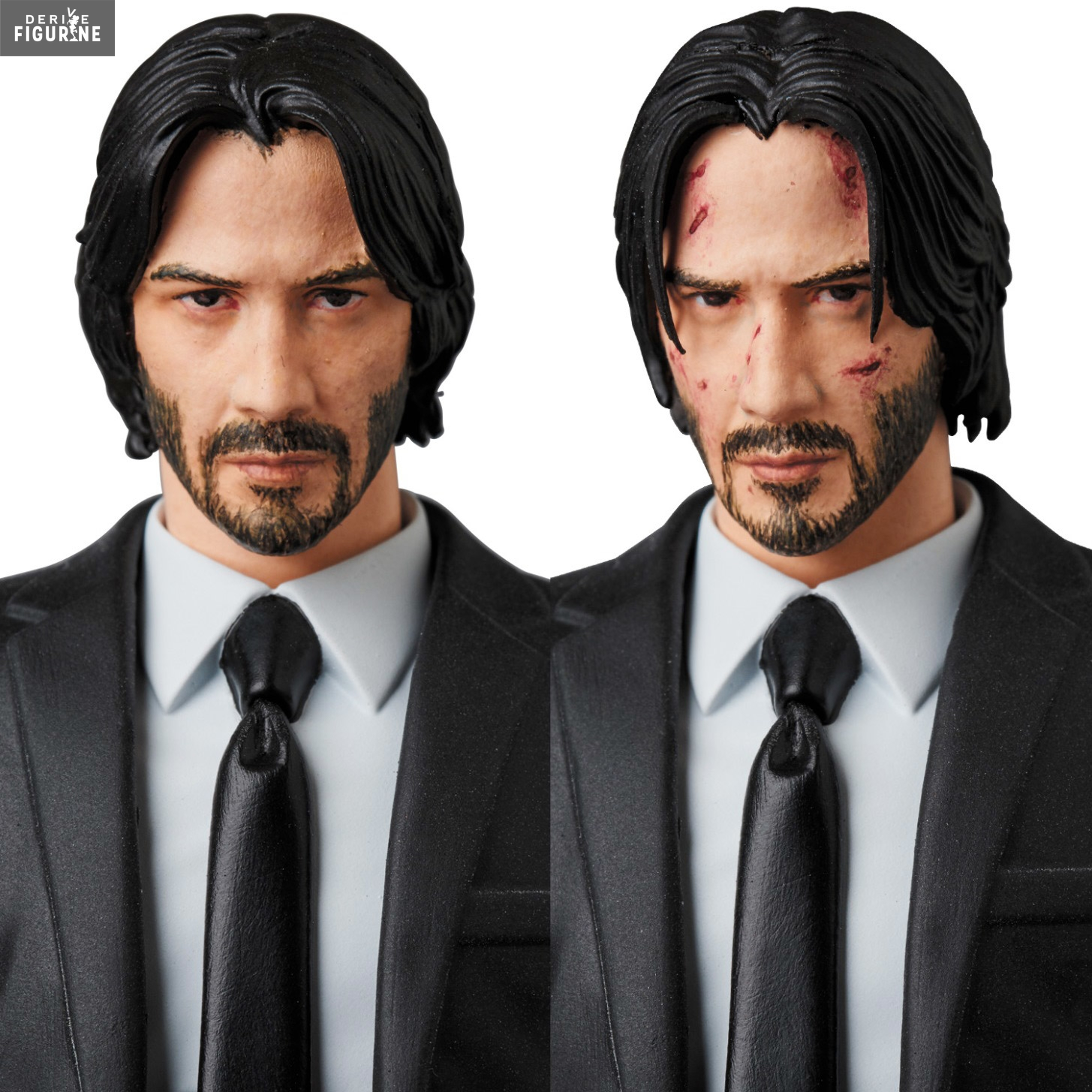 Figurine John Wick Chapitre 2, MAF EX 3 Figurine John Wick Chapitre 2, MAF EX – Image 3