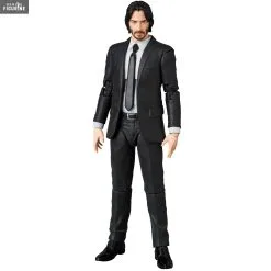 Figurine John Wick Chapitre 2, MAF EX 9 Figurine John Wick Chapitre 2, MAF EX -Jeux Vidéo Soldes Magasin figurine john wick maf ex 3