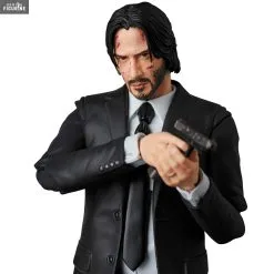 Figurine John Wick Chapitre 2, MAF EX 10 Figurine John Wick Chapitre 2, MAF EX -Jeux Vidéo Soldes Magasin figurine john wick maf ex 4
