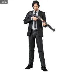 Figurine John Wick Chapitre 2, MAF EX 11 Figurine John Wick Chapitre 2, MAF EX -Jeux Vidéo Soldes Magasin figurine john wick maf ex 5