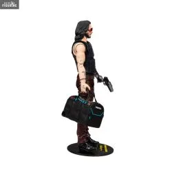 Cyberpunk 2077 - Figurine Johnny Silverhand Exclusive Variant Ou Grand 9 Cyberpunk 2077 - Figurine Johnny Silverhand Exclusive Variant Ou Grand -Jeux Vidéo Soldes Magasin figurine johnny silverhand exclusive variant grand 3