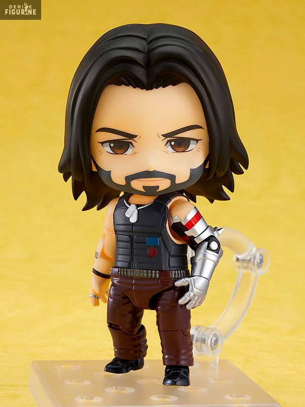 Cyberpunk 2077 - Figurine Johnny Silverhand, Nendoroid 1 Cyberpunk 2077 - Figurine Johnny Silverhand, Nendoroid