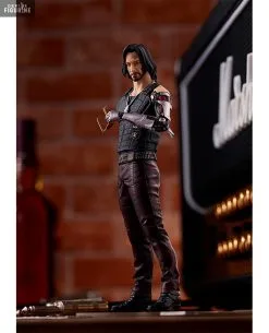 Cyberpunk 2077 - Figurine Johnny Silverhand, Pop Up Parade 8 Cyberpunk 2077 - Figurine Johnny Silverhand, Pop Up Parade -Jeux Vidéo Soldes Magasin figurine johnny silverhand pop up parade 2