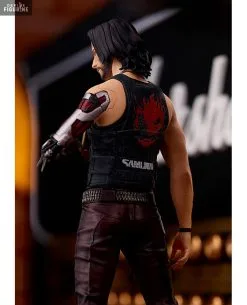 Cyberpunk 2077 - Figurine Johnny Silverhand, Pop Up Parade 10 Cyberpunk 2077 - Figurine Johnny Silverhand, Pop Up Parade -Jeux Vidéo Soldes Magasin figurine johnny silverhand pop up parade 4