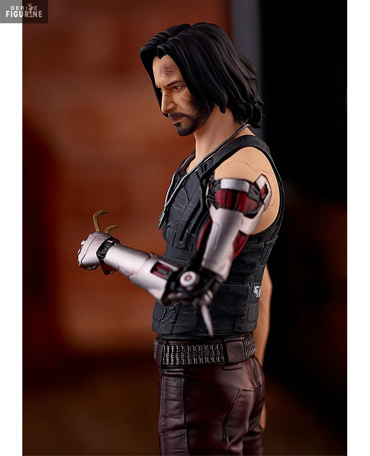 Cyberpunk 2077 - Figurine Johnny Silverhand, Pop Up Parade 6 Cyberpunk 2077 - Figurine Johnny Silverhand, Pop Up Parade – Image 6