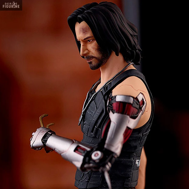 Cyberpunk 2077 - Figurine Johnny Silverhand, Pop Up Parade 1 Cyberpunk 2077 - Figurine Johnny Silverhand, Pop Up Parade