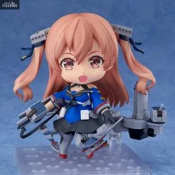 Kantai Collection - Figurine Johnston, Nendoroid