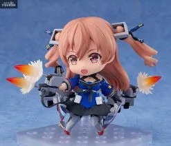 Kantai Collection - Figurine Johnston, Nendoroid -Jeux Vidéo Soldes Magasin figurine johnston nendoroid 3