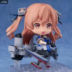 Kantai Collection - Figurine Johnston, Nendoroid -Jeux Vidéo Soldes Magasin figurine johnston nendoroid 5