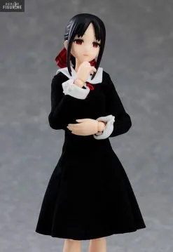 Kaguya-sama: Love Is War? - Figurine Kaguya Shinomiya Ou Chika Fujiwara, Figma -Jeux Vidéo Soldes Magasin figurine kaguya shinomiya chika fujiwara figma 2
