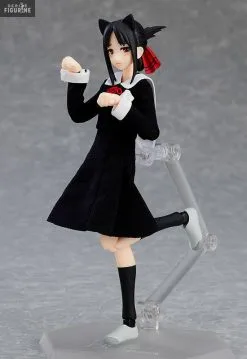 Kaguya-sama: Love Is War? - Figurine Kaguya Shinomiya Ou Chika Fujiwara, Figma -Jeux Vidéo Soldes Magasin figurine kaguya shinomiya chika fujiwara figma 3