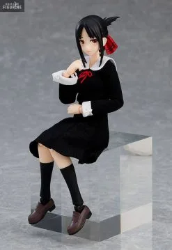 Kaguya-sama: Love Is War? - Figurine Kaguya Shinomiya Ou Chika Fujiwara, Figma -Jeux Vidéo Soldes Magasin figurine kaguya shinomiya chika fujiwara figma 4