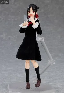 Kaguya-sama: Love Is War? - Figurine Kaguya Shinomiya Ou Chika Fujiwara, Figma -Jeux Vidéo Soldes Magasin figurine kaguya shinomiya chika fujiwara figma 5