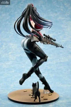 Valkyria Chronicles 4 - Figurine Kai Schulen -Jeux Vidéo Soldes Magasin figurine kai schulen 4