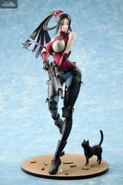 Valkyria Chronicles 4 - Figurine Kai Schulen -Jeux Vidéo Soldes Magasin figurine kai schulen 5