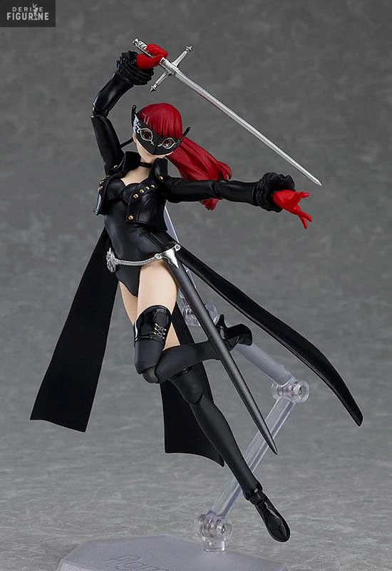 Persona 5 Royal - Figurine Kasumi Yoshizawa Violet, Figma 2 Persona 5 Royal - Figurine Kasumi Yoshizawa Violet, Figma – Image 2