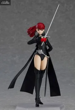 Persona 5 Royal - Figurine Kasumi Yoshizawa Violet, Figma 9 Persona 5 Royal - Figurine Kasumi Yoshizawa Violet, Figma -Jeux Vidéo Soldes Magasin figurine kasumi yoshizawa violet figma 3
