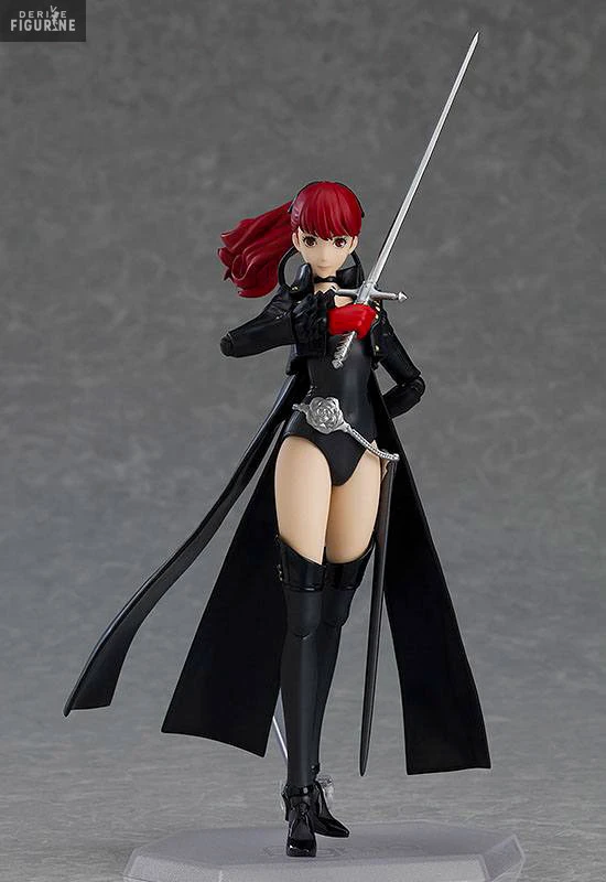 Persona 5 Royal - Figurine Kasumi Yoshizawa Violet, Figma 4 Persona 5 Royal - Figurine Kasumi Yoshizawa Violet, Figma – Image 4