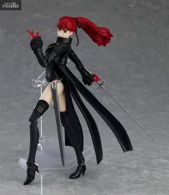 Persona 5 Royal - Figurine Kasumi Yoshizawa Violet, Figma 10 Persona 5 Royal - Figurine Kasumi Yoshizawa Violet, Figma -Jeux Vidéo Soldes Magasin figurine kasumi yoshizawa violet figma 4