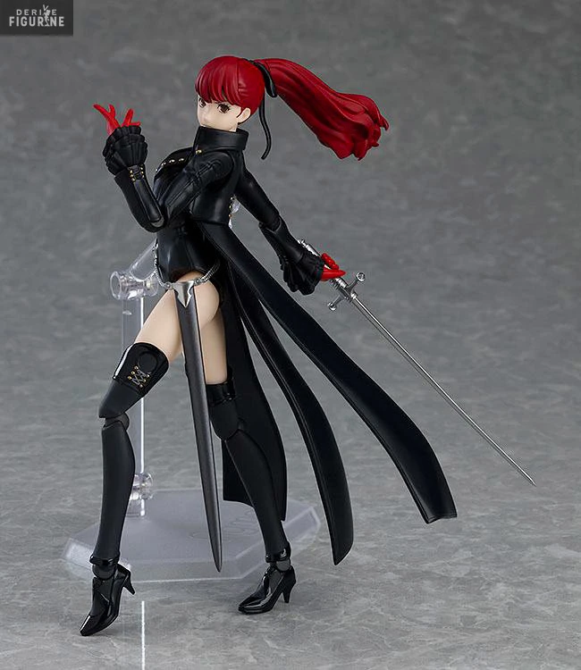 Persona 5 Royal - Figurine Kasumi Yoshizawa Violet, Figma 5 Persona 5 Royal - Figurine Kasumi Yoshizawa Violet, Figma – Image 5