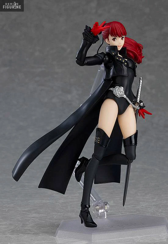 Persona 5 Royal - Figurine Kasumi Yoshizawa Violet, Figma 6 Persona 5 Royal - Figurine Kasumi Yoshizawa Violet, Figma – Image 6