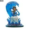 Avatar : Le Dernier Maître De L'Air - Figurine Katara Ou Sokka, Q-Fig Elite