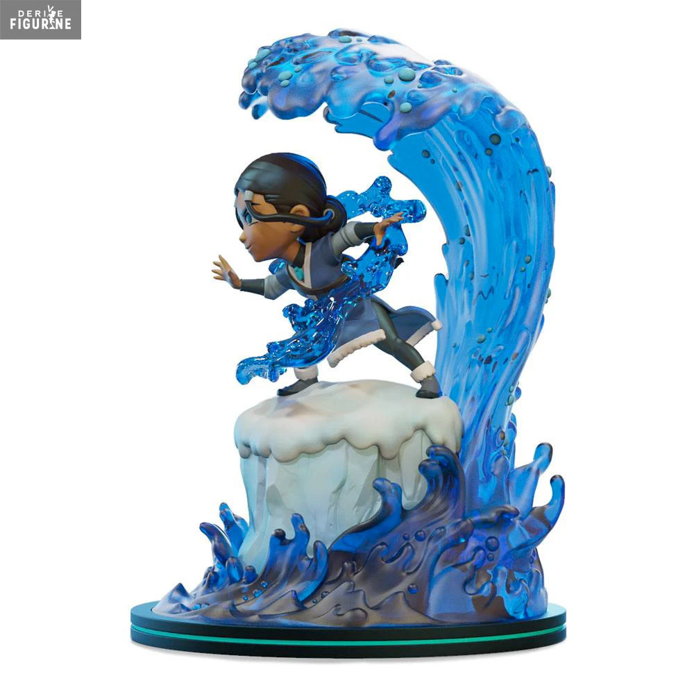 Avatar : Le Dernier Maître De L'Air - Figurine Katara Ou Sokka, Q-Fig Elite 3 Avatar : Le Dernier Maître De L'Air - Figurine Katara Ou Sokka, Q-Fig Elite – Image 3