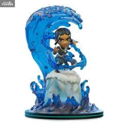 Avatar : Le Dernier Maître De L'Air - Figurine Katara Ou Sokka, Q-Fig Elite