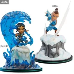 Avatar : Le Dernier Maître De L'Air - Figurine Katara Ou Sokka, Q-Fig Elite 9 Avatar : Le Dernier Maître De L'Air - Figurine Katara Ou Sokka, Q-Fig Elite -Jeux Vidéo Soldes Magasin figurine katara sokka q fig elite 3