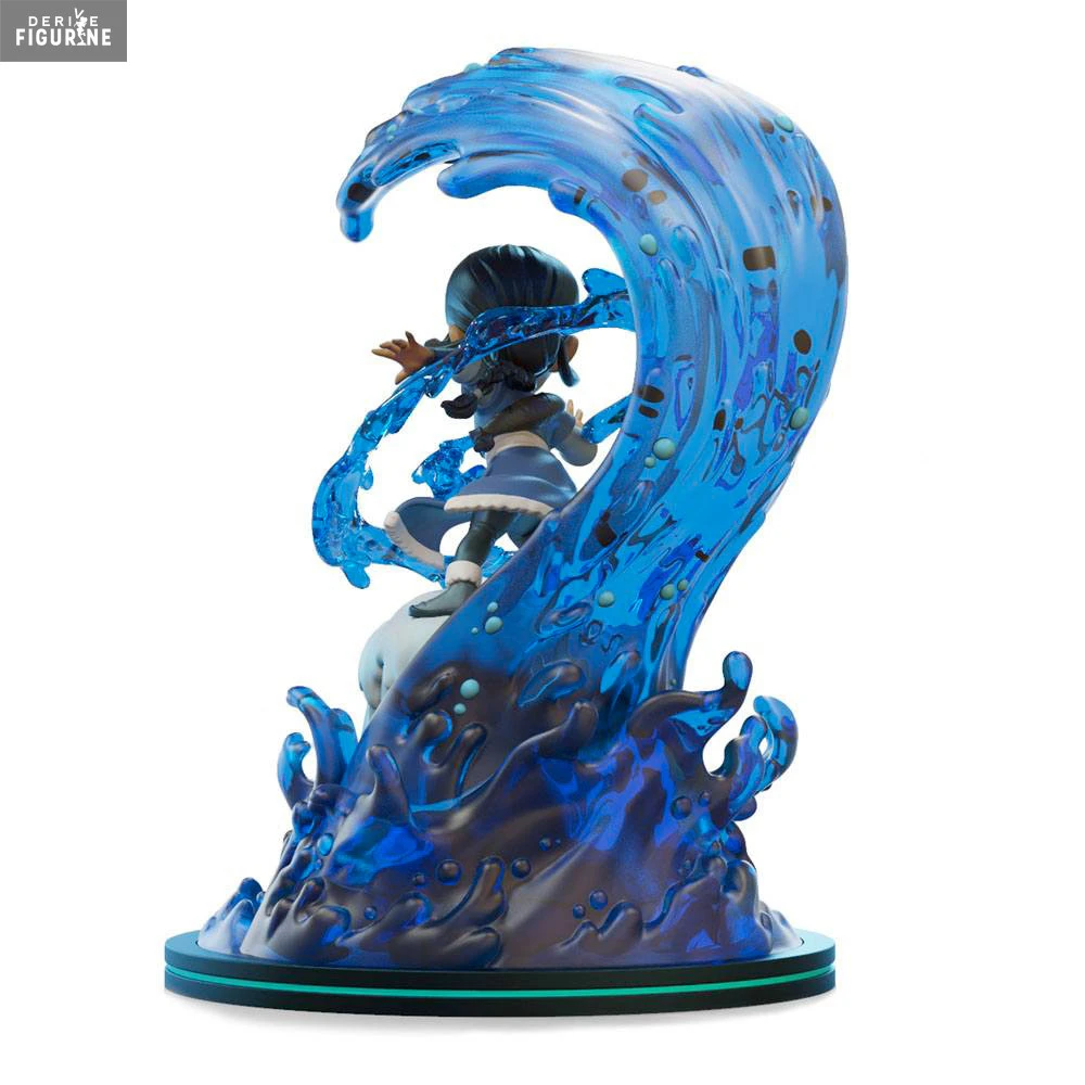 Avatar : Le Dernier Maître De L'Air - Figurine Katara Ou Sokka, Q-Fig Elite 5 Avatar : Le Dernier Maître De L'Air - Figurine Katara Ou Sokka, Q-Fig Elite – Image 5