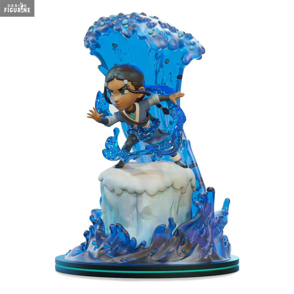 Avatar : Le Dernier Maître De L'Air - Figurine Katara Ou Sokka, Q-Fig Elite 6 Avatar : Le Dernier Maître De L'Air - Figurine Katara Ou Sokka, Q-Fig Elite – Image 6