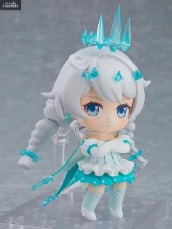 Honkai Impact 3rd - Figurine Kiana, Version Winter Princess, Nendoroid