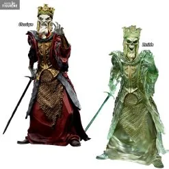 Le Seigneur Des Anneaux - Figurine King Of The Dead Classique Ou Limité, Mini Epics -Jeux Vidéo Soldes Magasin figurine king of the dead classique limite mini epics 1