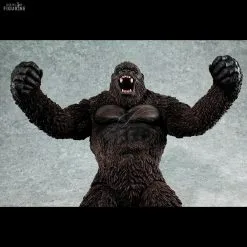 Godzilla Vs Kong - Figurine Kong, Ultimate Article Monsters -Jeux Vidéo Soldes Magasin figurine kong ultimate article monsters 4