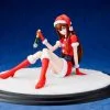 Steins Gate 0 - Figurine Au Choix, Kurisu Makise Ou Mayuri Shiina, Version Christmas