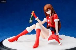 Steins Gate 0 - Figurine Au Choix, Kurisu Makise Ou Mayuri Shiina, Version Christmas 11 Steins Gate 0 - Figurine Au Choix, Kurisu Makise Ou Mayuri Shiina, Version Christmas -Jeux Vidéo Soldes Magasin figurine kurisu makise mayuri shiina christmas 5