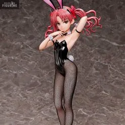 PRÉCOMMANDE - A Certain Scientific Railgun T - Figurine Kuroko Shirai, 2nd Bunny