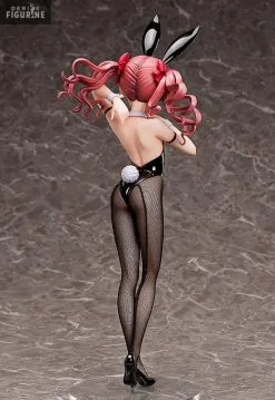 PRÉCOMMANDE - A Certain Scientific Railgun T - Figurine Kuroko Shirai, 2nd Bunny -Jeux Vidéo Soldes Magasin figurine kuroko shirai 2nd bunny 5