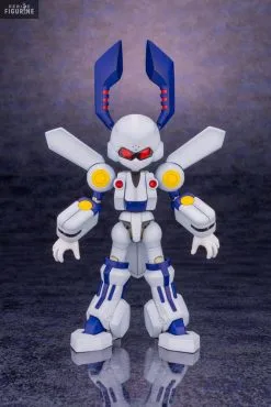 Medarot - Figurine KWG05-C Dorcus, Plastic Model Kit -Jeux Vidéo Soldes Magasin figurine kwg05 c dorcus plastic model kit 2