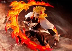 Demon Slayer: Kimetsu No Yaiba - Figurine Kyojuro Rengoku, Figma 8 Demon Slayer: Kimetsu No Yaiba - Figurine Kyojuro Rengoku, Figma -Jeux Vidéo Soldes Magasin figurine kyojuro rengoku figma 2