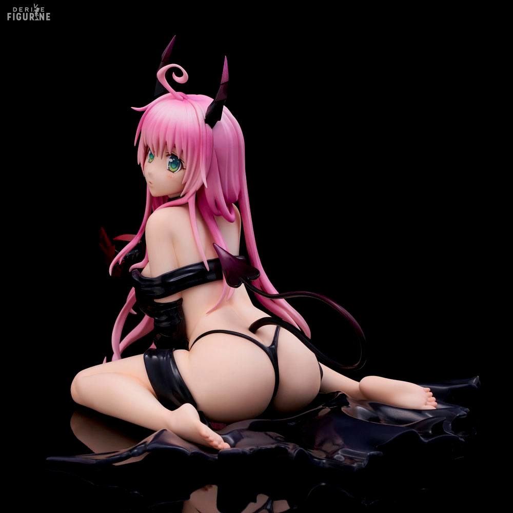 PRÉCOMMANDE - To Love-Ru Darkness - Figurine Lala Satalin Deviluke Ver. Darkness 2 PRÉCOMMANDE - To Love-Ru Darkness - Figurine Lala Satalin Deviluke Ver. Darkness – Image 2