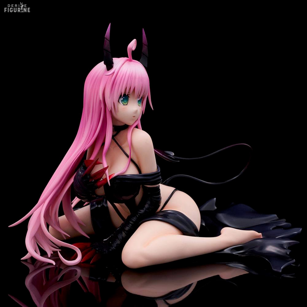 PRÉCOMMANDE - To Love-Ru Darkness - Figurine Lala Satalin Deviluke Ver. Darkness 5 PRÉCOMMANDE - To Love-Ru Darkness - Figurine Lala Satalin Deviluke Ver. Darkness – Image 5